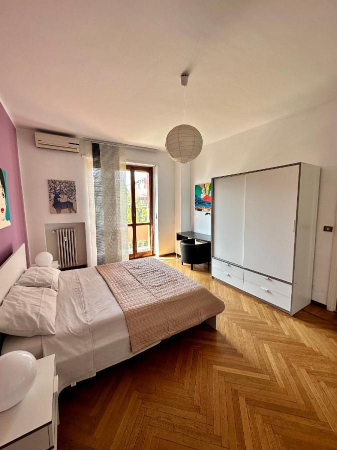 شقة Casa Voli تورينو المظهر الخارجي الصورة