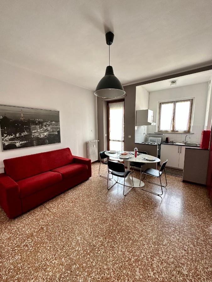 شقة Casa Voli تورينو المظهر الخارجي الصورة